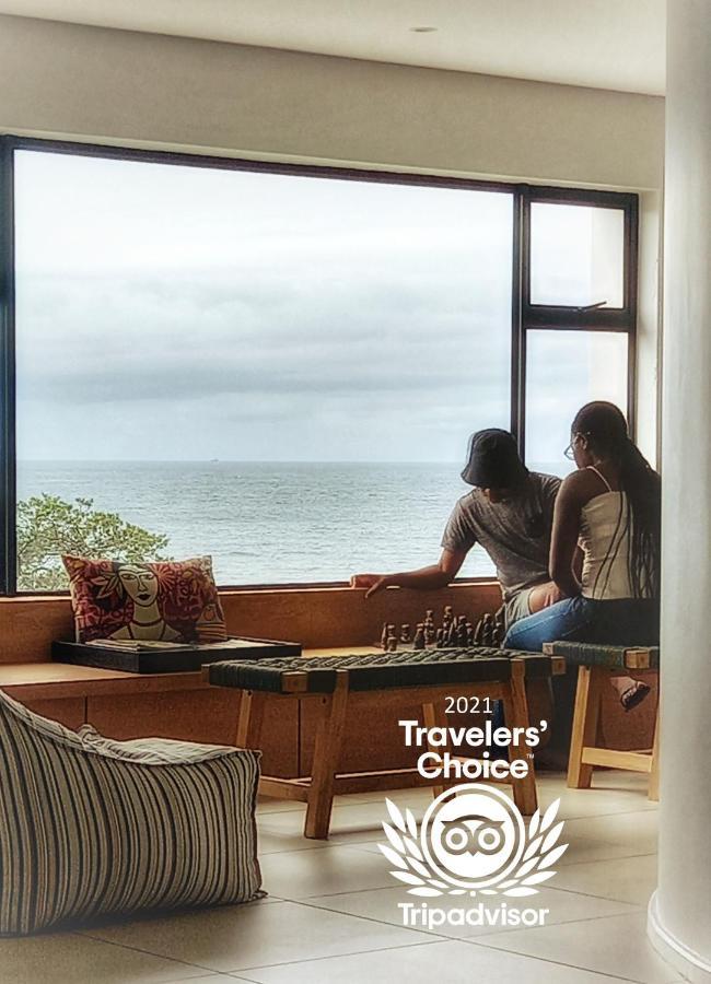 Ocean Vista Boutique Guest House เดอร์บัน ภายนอก รูปภาพ