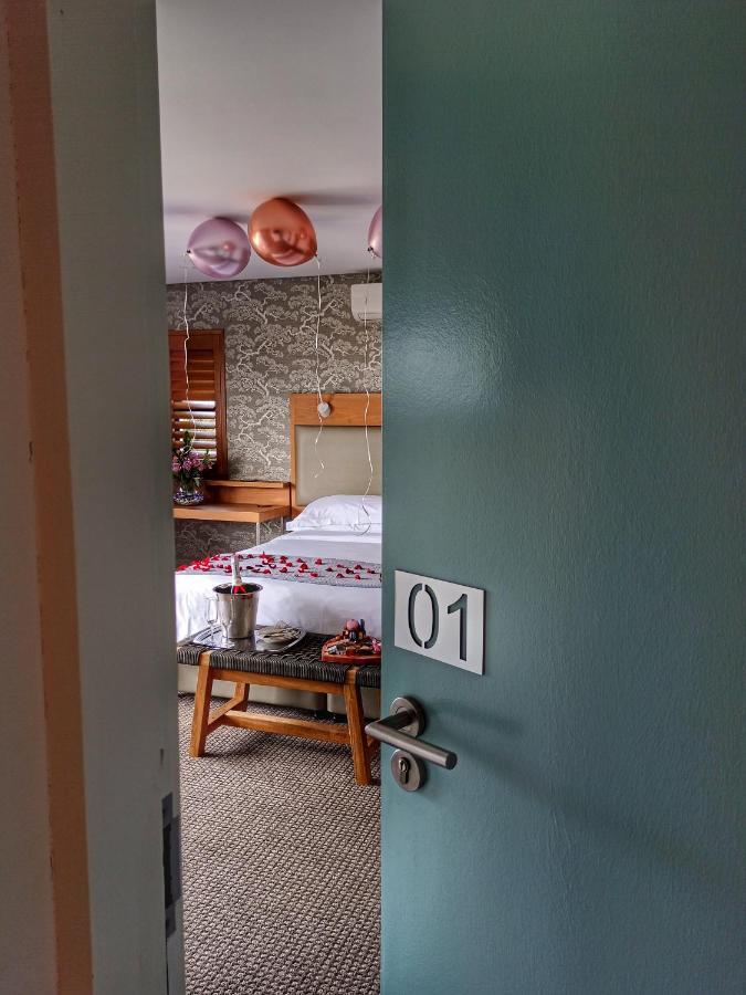 Ocean Vista Boutique Guest House เดอร์บัน ภายนอก รูปภาพ