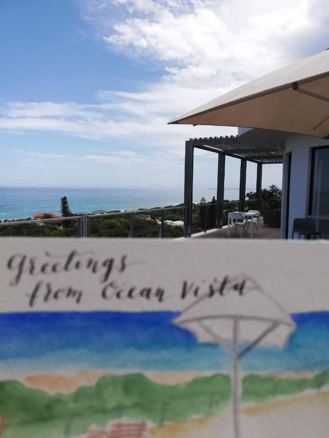 Ocean Vista Boutique Guest House เดอร์บัน ภายนอก รูปภาพ
