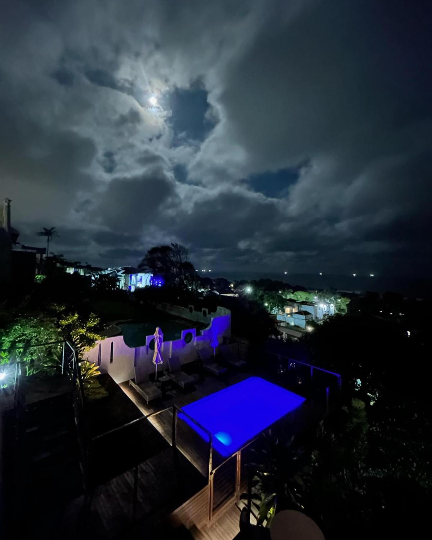 Ocean Vista Boutique Guest House เดอร์บัน ภายนอก รูปภาพ
