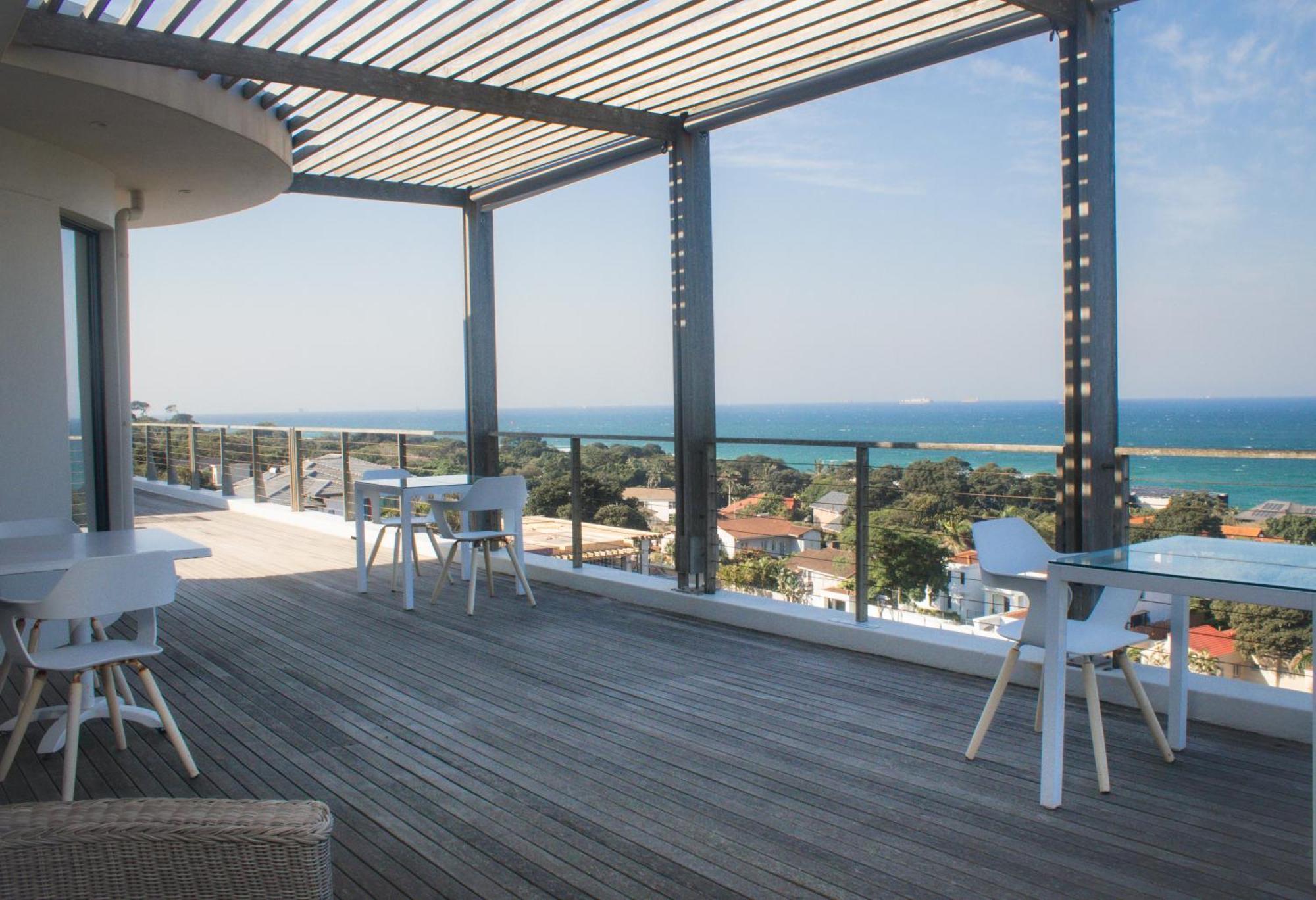 Ocean Vista Boutique Guest House เดอร์บัน ภายนอก รูปภาพ