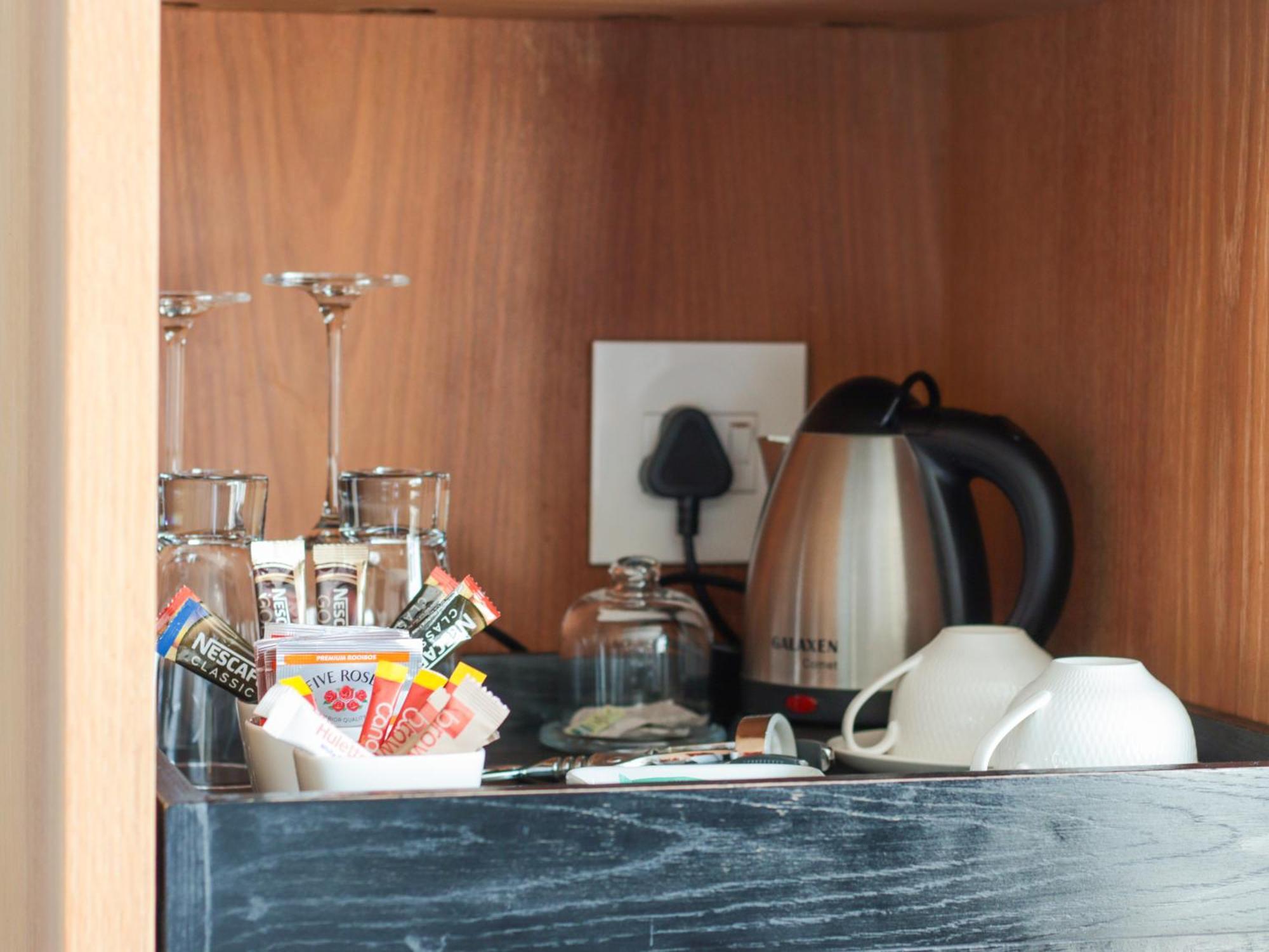Ocean Vista Boutique Guest House เดอร์บัน ห้อง รูปภาพ