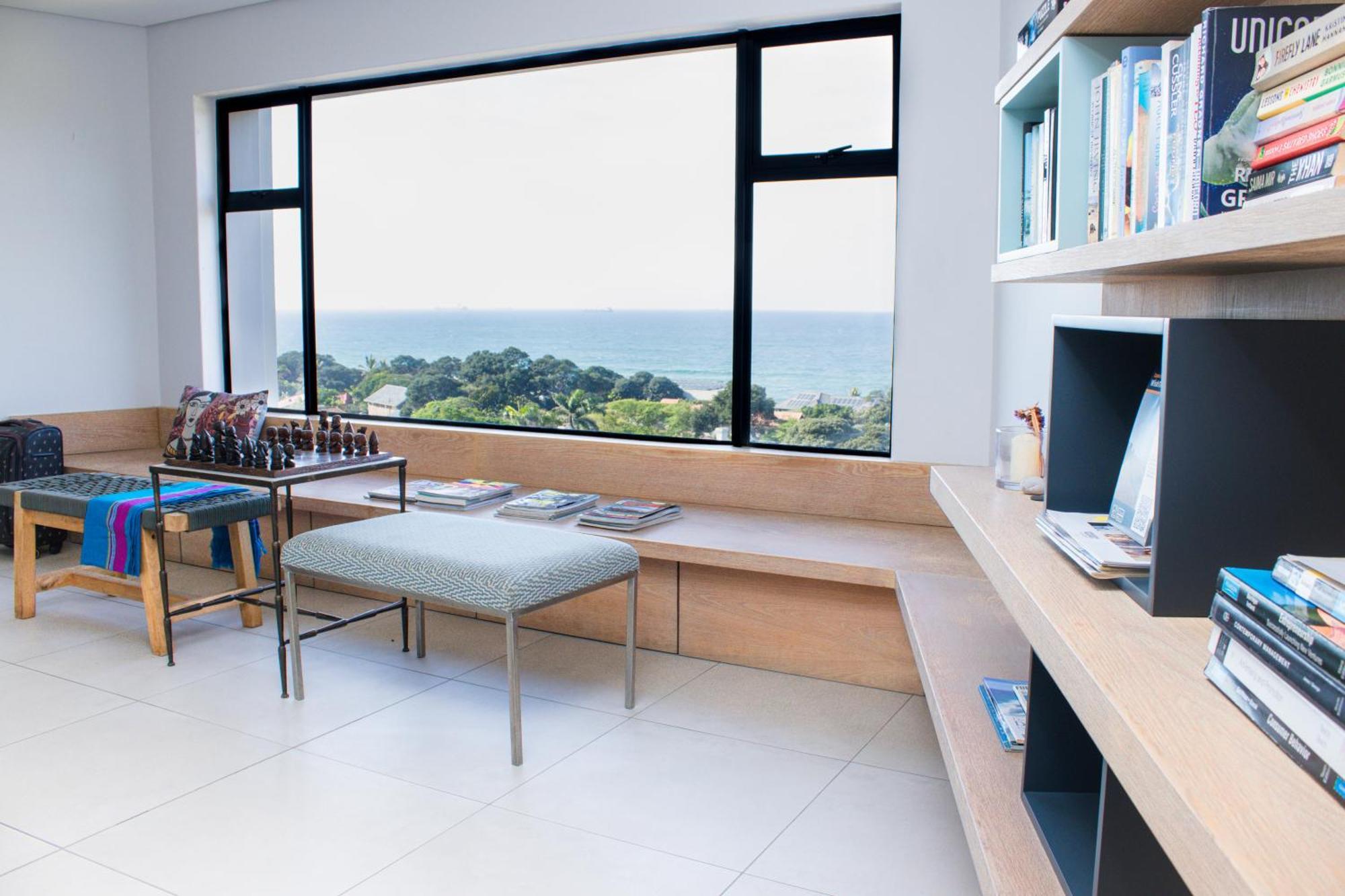 Ocean Vista Boutique Guest House เดอร์บัน ภายนอก รูปภาพ