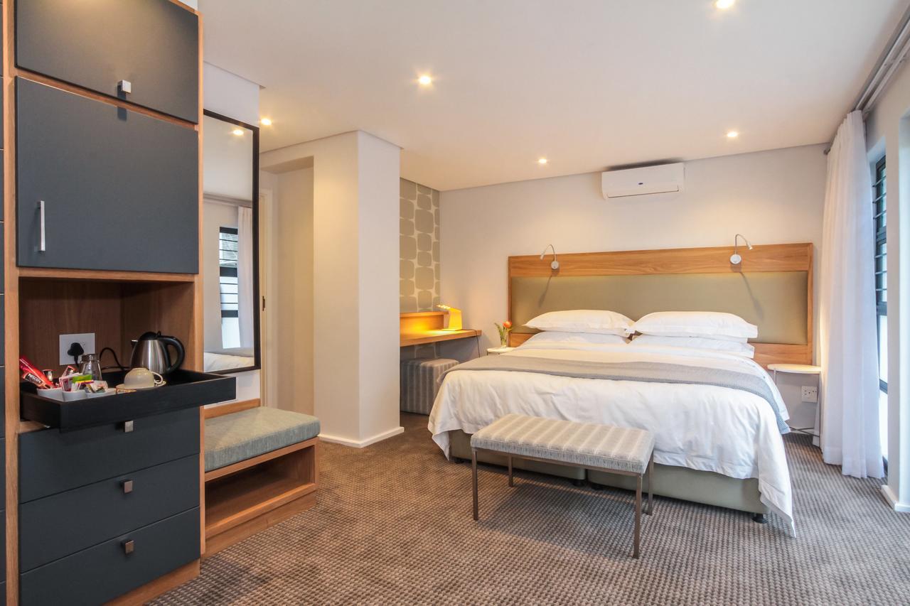 Ocean Vista Boutique Guest House เดอร์บัน ภายนอก รูปภาพ