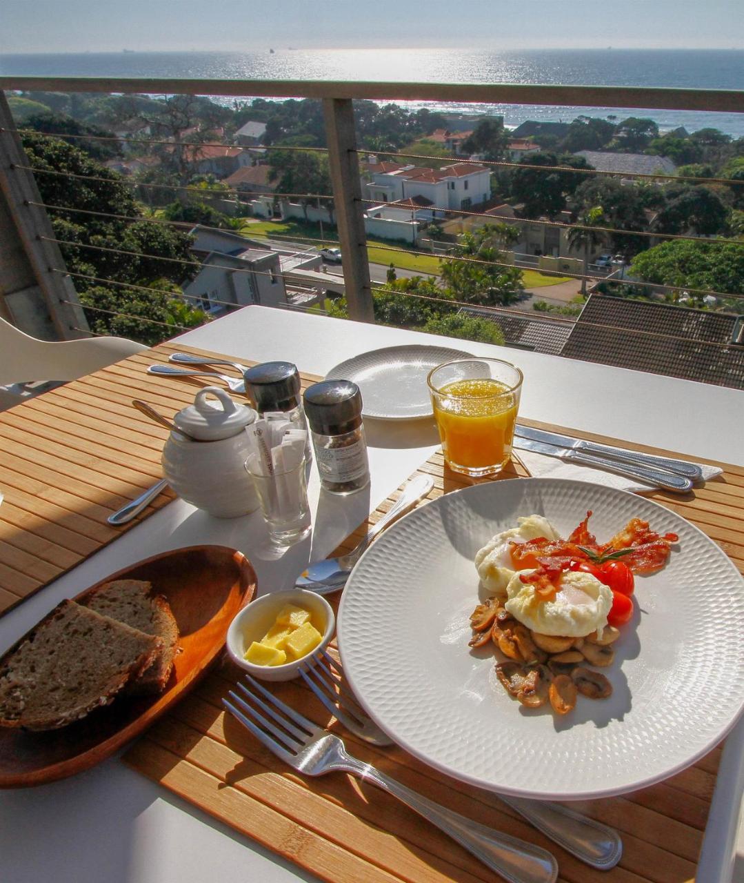 Ocean Vista Boutique Guest House เดอร์บัน ภายนอก รูปภาพ