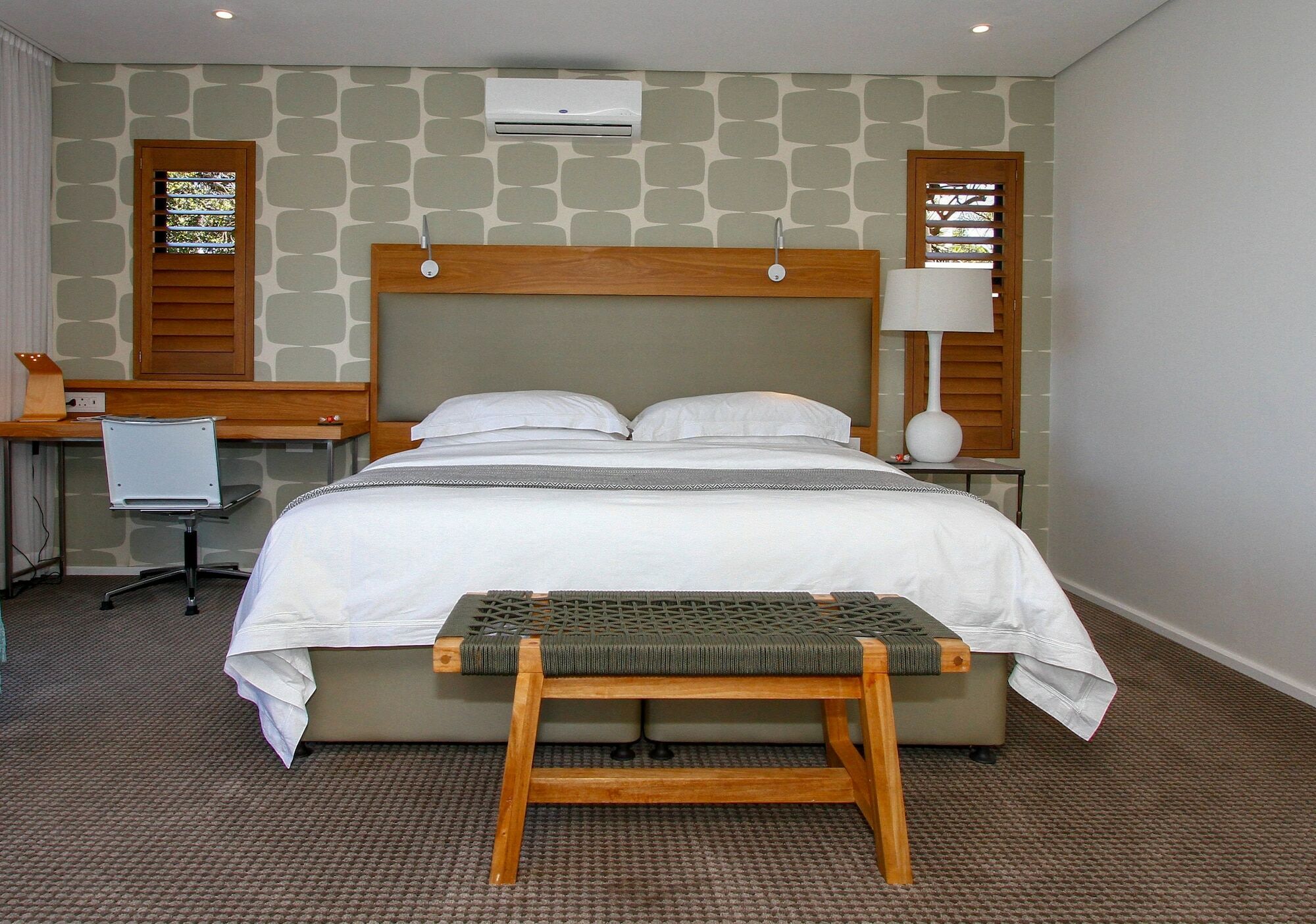 Ocean Vista Boutique Guest House เดอร์บัน ภายนอก รูปภาพ