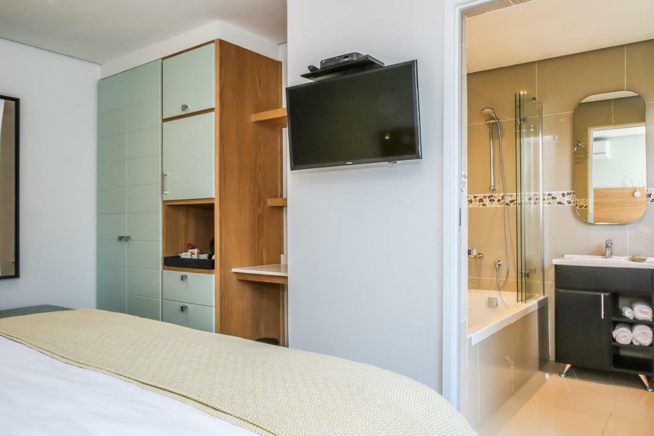 Ocean Vista Boutique Guest House เดอร์บัน ภายนอก รูปภาพ
